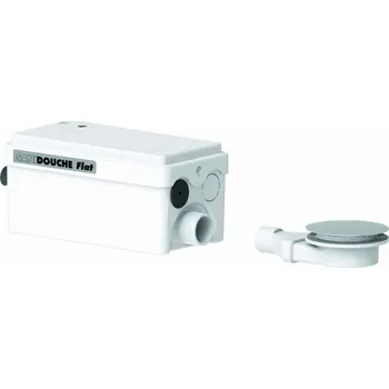 Čerpadlo Sanibroy Sanitární čerpadlo SFA Sanishower Flat