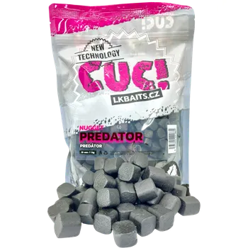 LK Baits CUC! Nugget Predátor 10 mm, 1kg