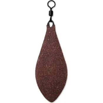 LK Baits olovo Carplead Torpedo 90g Brown - hnědé