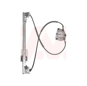 Stahovačka okna Zvedací zařízení oken VAN WEZEL 5785263