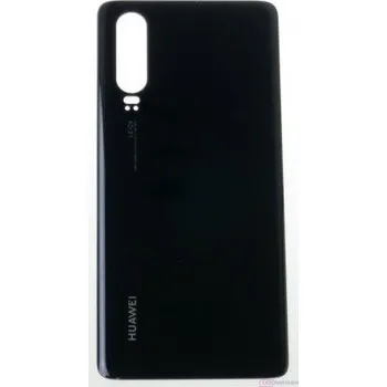 Náhradní kryt pro mobilní telefon Huawei P30 (ELE-L09) Kryt baterie black