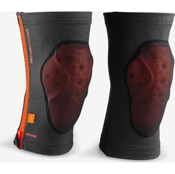 Chránič nohou DREAMSCAPE Chránič kolen na snowboard Dknee černý D3O 3 ČERNÁ