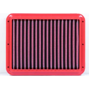 Filtr pro motocykl BMC Itálie FM01012/01 vzduchový filtr BMC do air-boxu