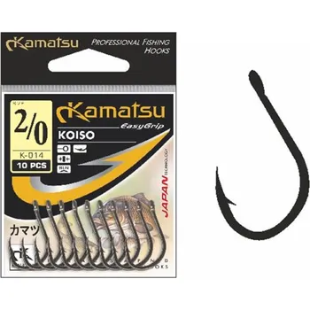 Rybářský háček Kamatsu KOISO WR BLN vel. 2