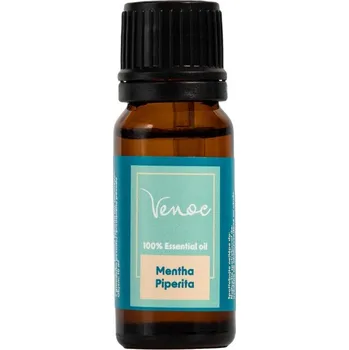 Vonný olej Esenciální olej Máta peprná Venoc 10ml