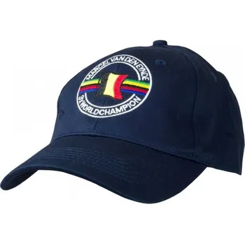 Kšiltovka MVDE kšiltovka Cap Black with Logo