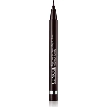 Kosmetika Clinique High Impact™ Easy Liquid Eyeliner precizní tekutá oční linka odstín Espresso 0,67 g