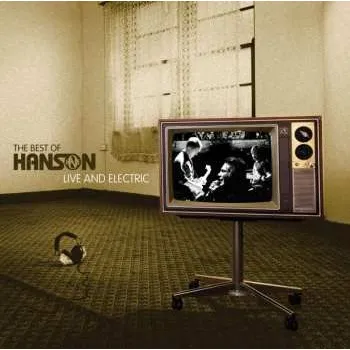 Zahraniční hudba CD Hanson: Live And Electric 2023