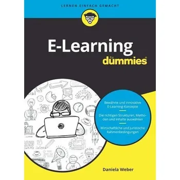 E-Learning für Dummies - Weber, Daniela