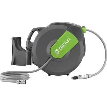 Držák na zahradní hadici Karasto Armaturenfabrik Oehler GmbH Automatický naviják hadic GEKA K 25 42.8721.9