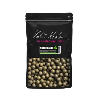 Boilies LK Baits Lukas Krasa Boilies Nutric Acid 18 mm, 1kg