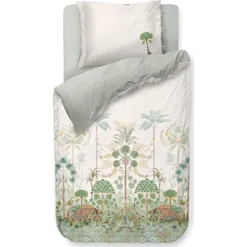 Povlečení PIP Studio Povlečení Panoramico Off-White 140 x 200 - 70 x 90 320493