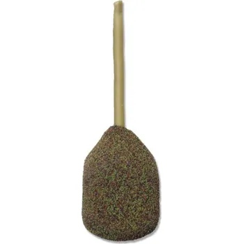 LK Baits olovo Carplead Square Inline 115g Green - zelené