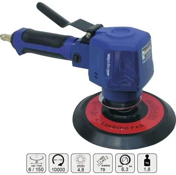 úhlová bruska Pneumatická orbitální bruska AD-980