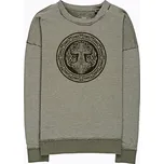 Khaki Mikina Yggdrasil, Alterneo, skladem