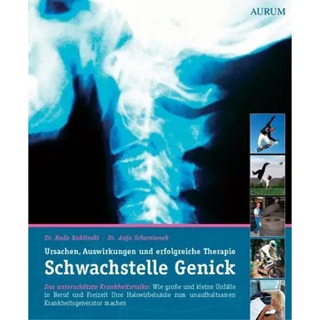Schwachstelle Genick - Kuklinski, Bodo [DE] (2024, Brožovaná, Goldmann TB)