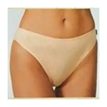 Kalhotky Dámské kalhotky ALB-02, žlutá + sv. modrá, vel. L