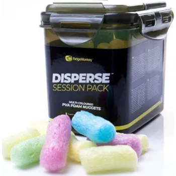 PVA RidgeMonkey PVA Nugety Disperse PVA Foam Nuggets - Session Pack