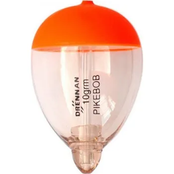 Signalizace záběru Drennan splávek Crystal Pike bob 7g