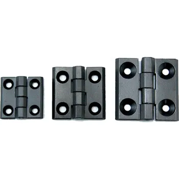 pant Dveřní pant celokovový zinek 50x50x6mm (PNT55)