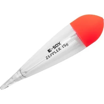 Signalizace záběru Drennan splávek E-SOX Zeppler 30g