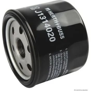 Autodíl Olejový filtr HERTH+BUSS JAKOPARTS J1314020