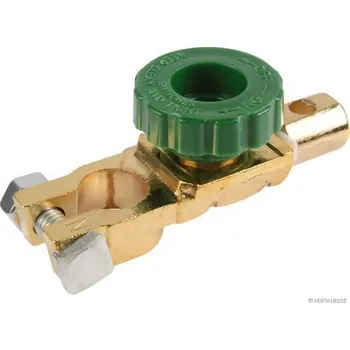 Autobaterie Svorka pólu baterie HERTH+BUSS ELPARTS 52285240066