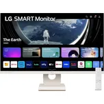 LG smart monitor 27SR50F-W s webOS 27" / IPS / 1920x1080/ 250cd/m2 / 8ms / 2x HDMI /2x USB/repro/bílý