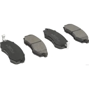 Brzdová destička Sada brzdových destiček, kotoučová brzda HERTH+BUSS JAKOPARTS J3600517