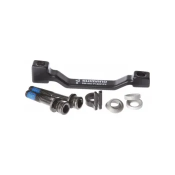 Brzda na kolo Shimano adaptér kotoučové brzdy PM/PM 180 mm