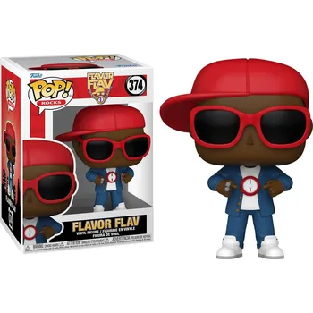 Figurka Funko Pop! Rocks Flavor Flav Flavor of Love 374