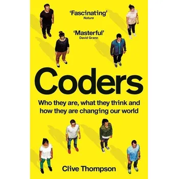 Technika Coders - Thompson, Clive [EN] (2020, Brožovaná, Pan Macmillan)