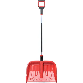 Lopata Prosperplast Lopata na sníh SNOWER 55 PROFI červená