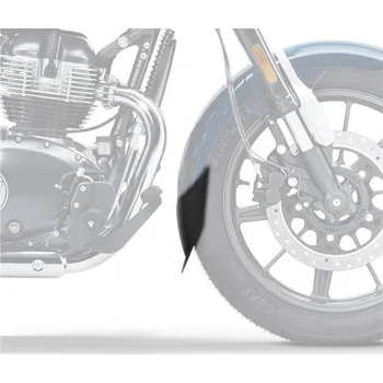 Motodíl Prodloužení předního blatníku Royal Enfield Super Meteor 650 (23-24) Černá (N)