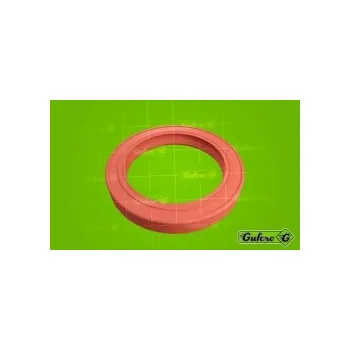 G 10x20x7 GP gufero MVQ - SILIKON