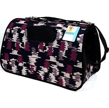Taška pro psa a kočku Petproducts Přepravní taška barevná 49 × 28 cm