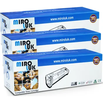 Kompatibilní tonery s HP 126A, HP CF341A (Barevné) multipack