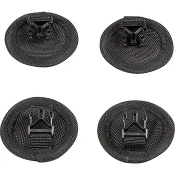 Motokosmetika Magnety 4 ks s popruhy na tankvaky SHAD