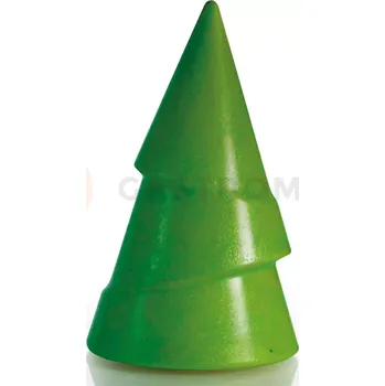 Výrobník cukrové vaty Polykarbonátová forma na 3D pralinky, stromeček - 45 g - MA3009 | MARTELLATO, Choco Tradition
