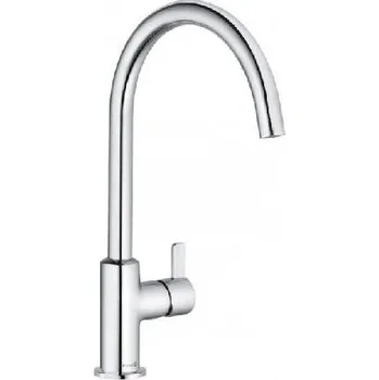 Vodovodní baterie Kludi Bingo Star XS - Dřezová baterie, chrom 468510578