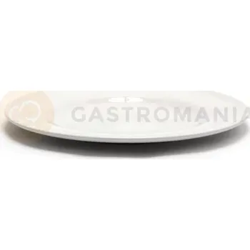 Talíř Porcelánový mělký talíř 30 cm | ALCHEMY, Alchemy White