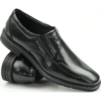 Pánské mokasíny Pánské mokasíny Bugatti 311-A9G63-4000-1000 Velikost: 40