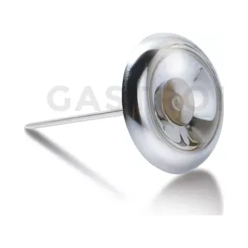 Výroba svíčky Sada vhloubených cukrářských hříbků - 45 mm | SILIKOMART, Flower Nails