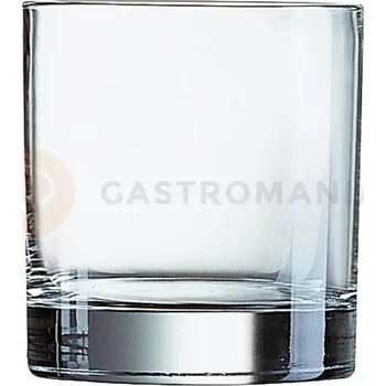 Sklenice Sklenice nízká, 0,3 l, sada 6 ks | ARCOROC, Islande