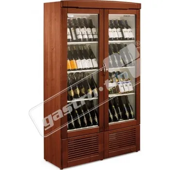 Vinotéka Vinotéka Enofrigo CALIFORNIA B&R