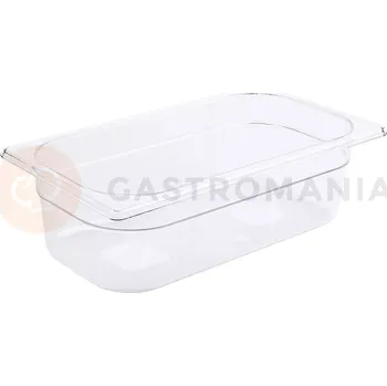 Gastro oděv Polykarbonátová gastronádoba GN1/3 100 mm | CONTACTO, 8213/100
