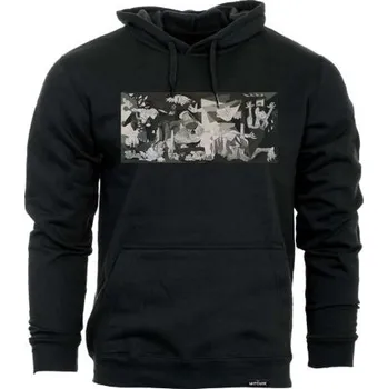 Pánská mikina The Witcher: Mikina s kapucí „CIRI PICASSO ART“- vel. L