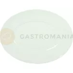 Porcelánový servírovací talíř 260x340 mm | AMBITION, Desire