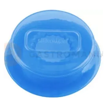Příslušenství pro sušičku potravin Sada 3 silikonových malých krytů, korků, 40x11,5 mm, modré | SILIKOMART, Capflex S