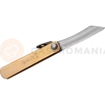 Kapesní nůž, 40 mm | HIGONOKAMI, Aogami